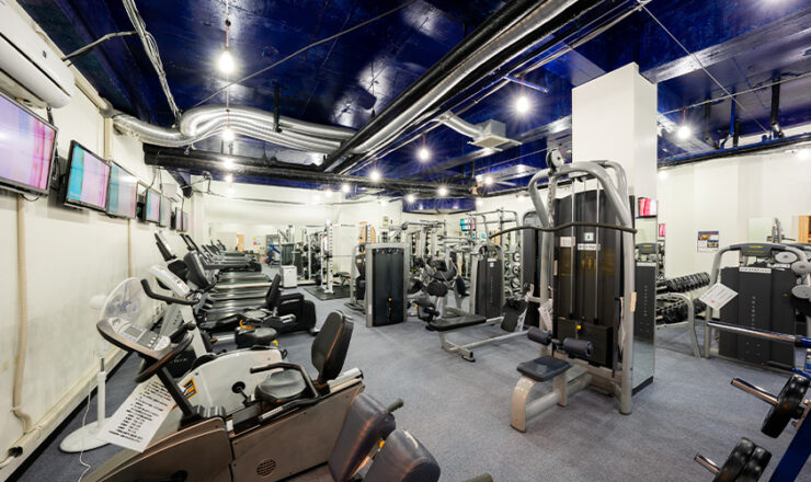 フィットネスジムサンスポーツ南風楼店